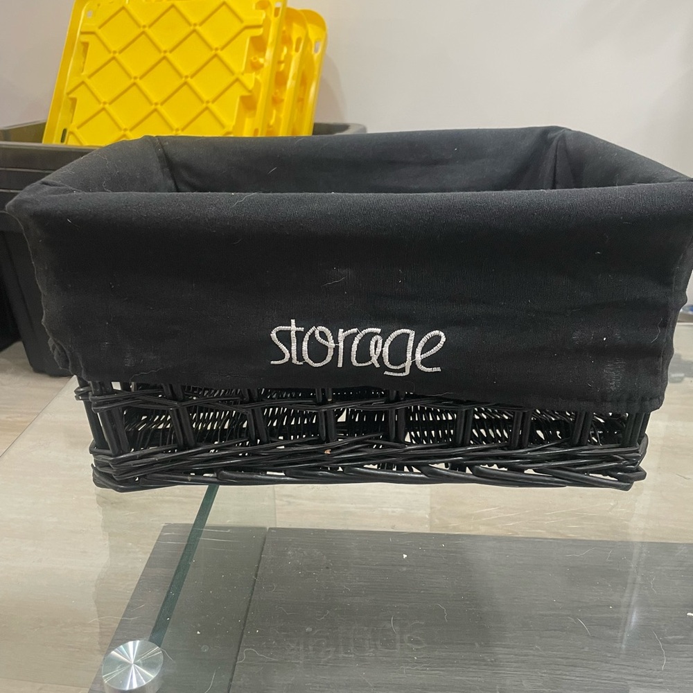 Storage Basket